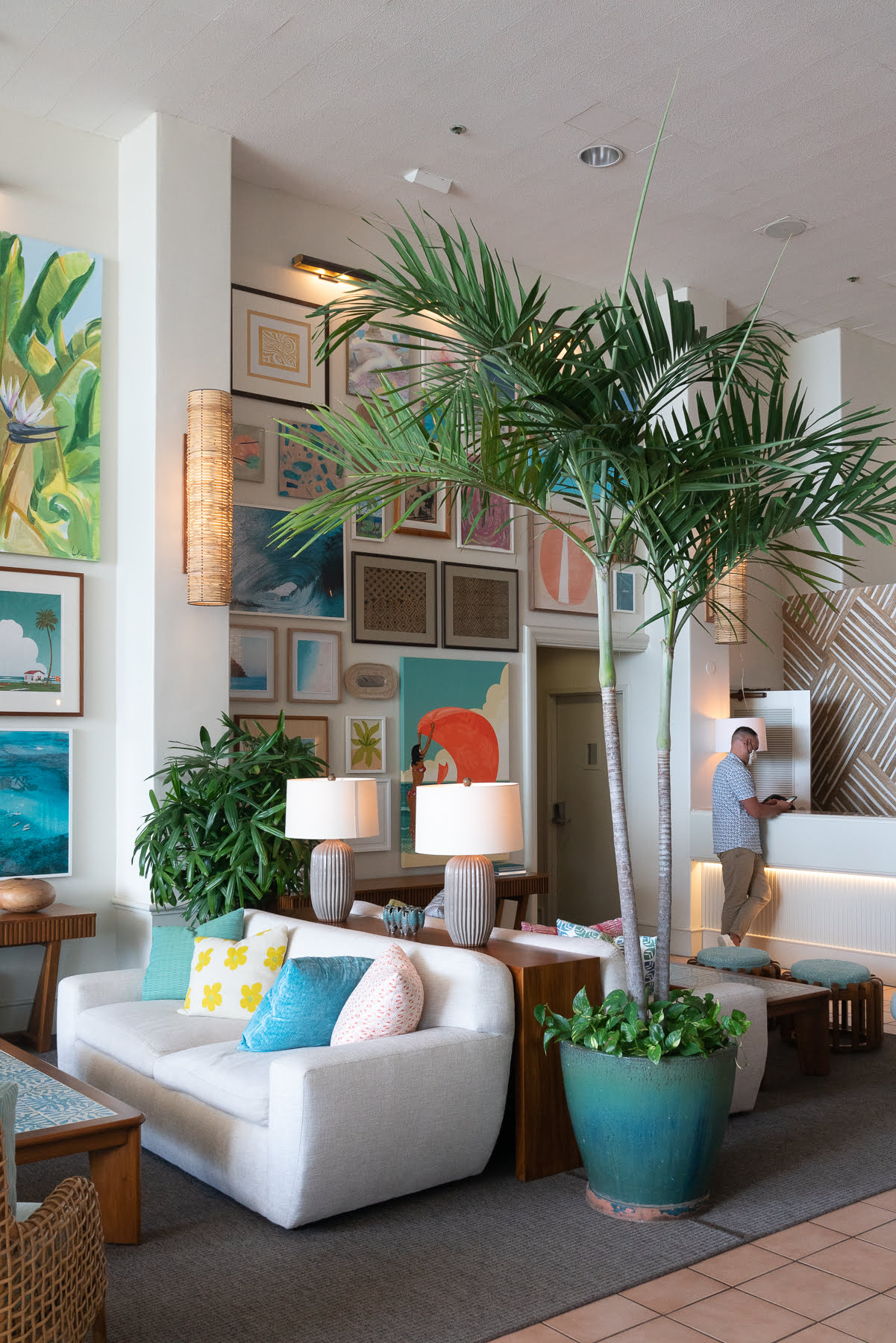 Kaimana Beach Hotel