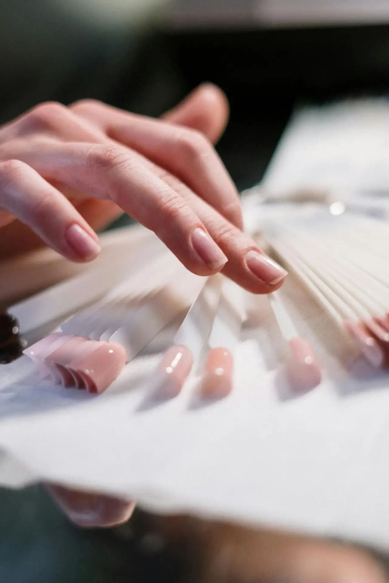 Natural Nails, nail salon